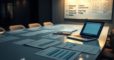 transfer negotiations and financial rules