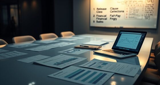 transfer negotiations and financial rules