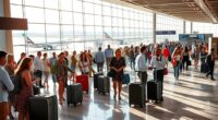 travel demand resurgence forecast