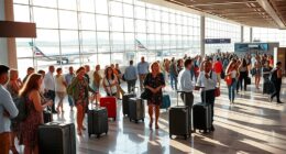 travel demand resurgence forecast