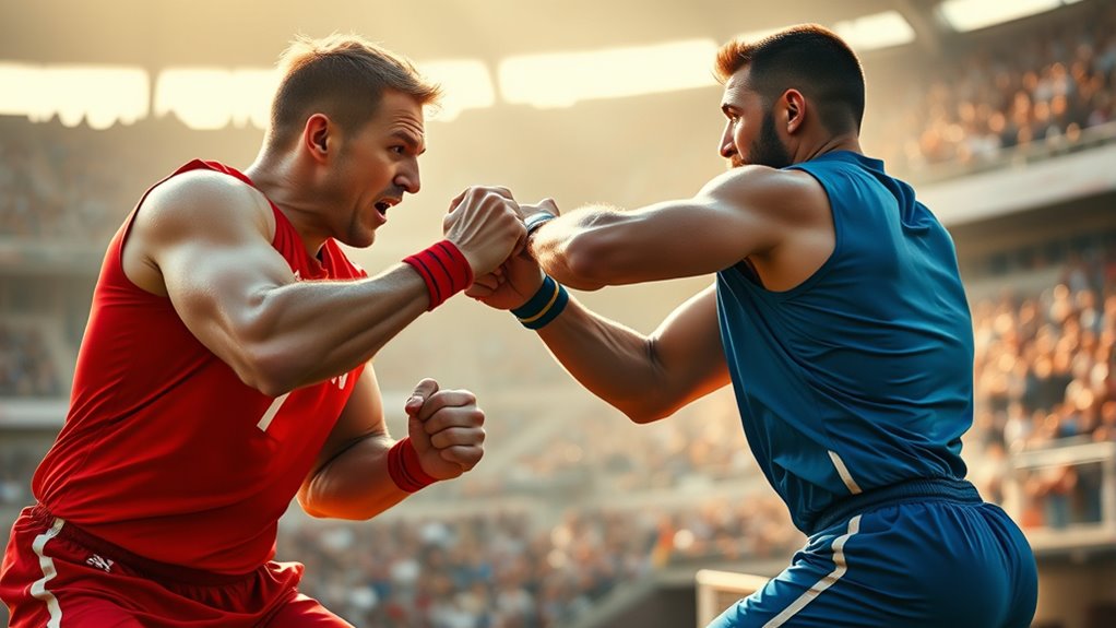 underdog stories ignite rivalry