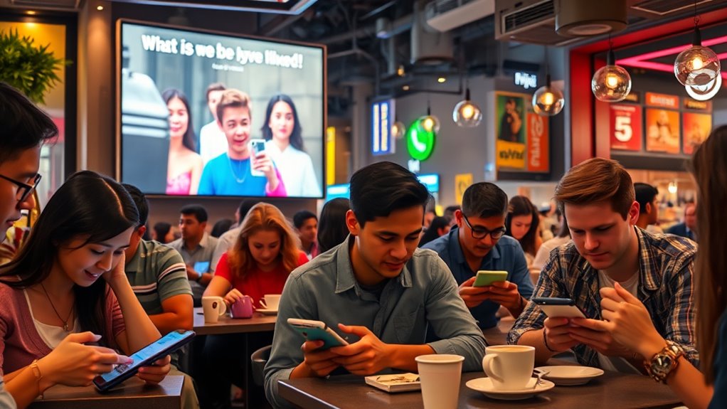 viral memes drive cultural exchange