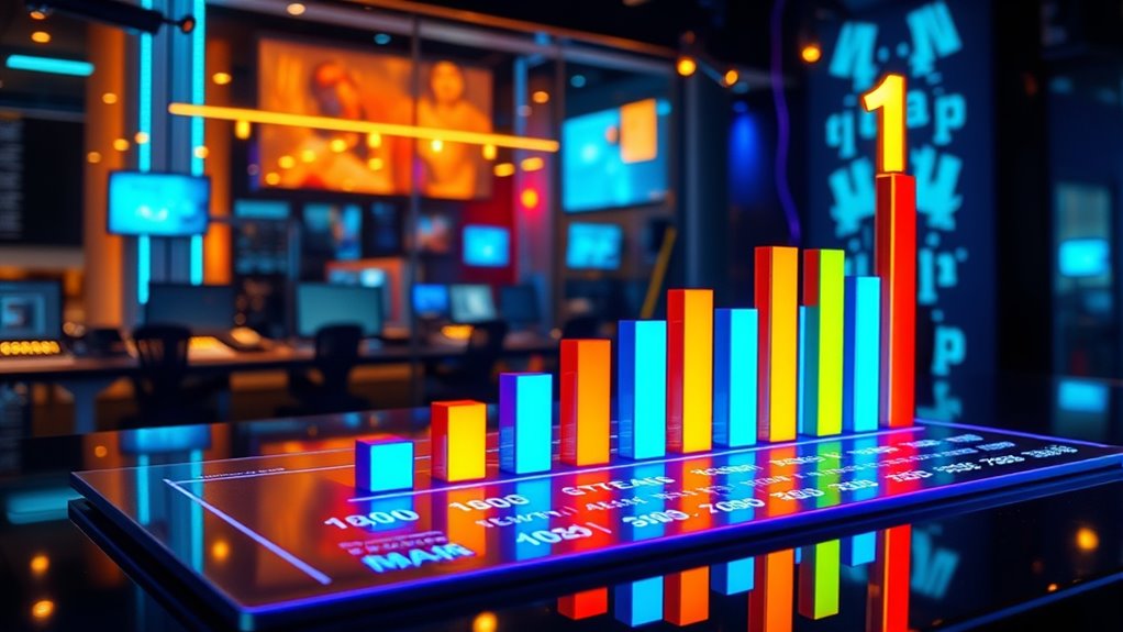 viral streaming chart rankings