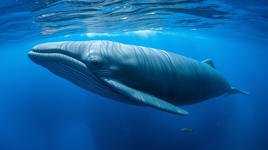 whales sleep with one hemisphere