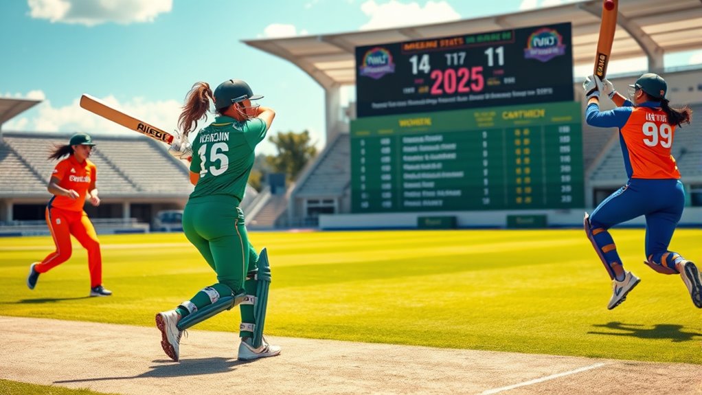 women s cricket growth and equality