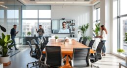 workplace post pandemic arrangements