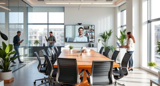 workplace post pandemic arrangements