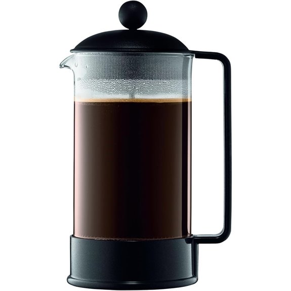 Bodum Brazil 34oz French Press Coffee Maker