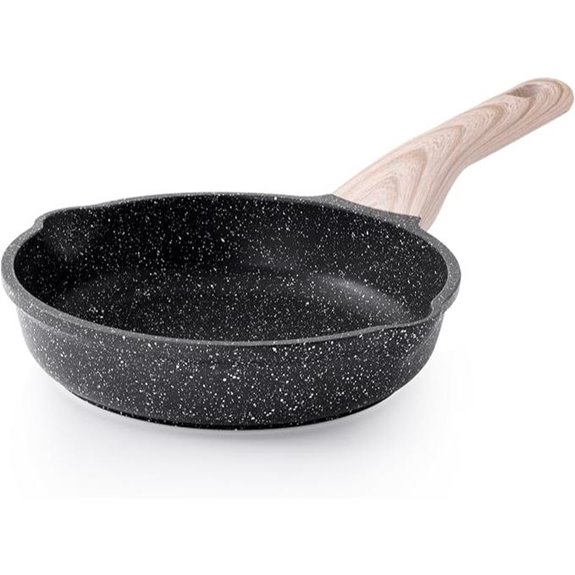 Kordisen 8-Inch Nonstick Frying Pan Skillet