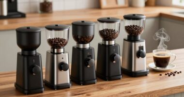 affordable coffee grinder picks