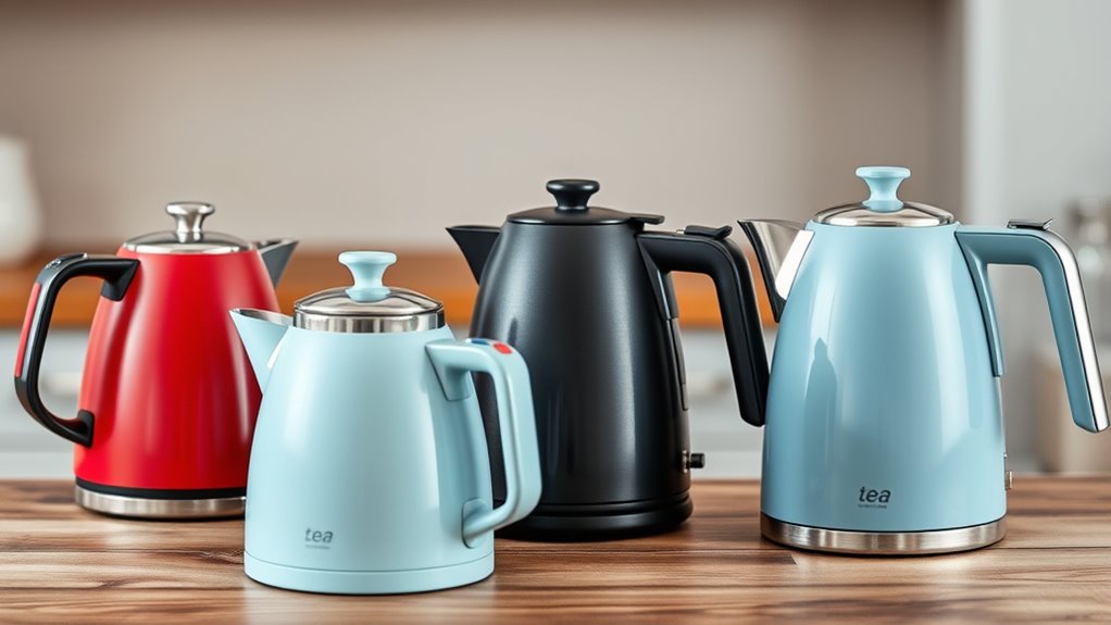 affordable durable safe kettle
