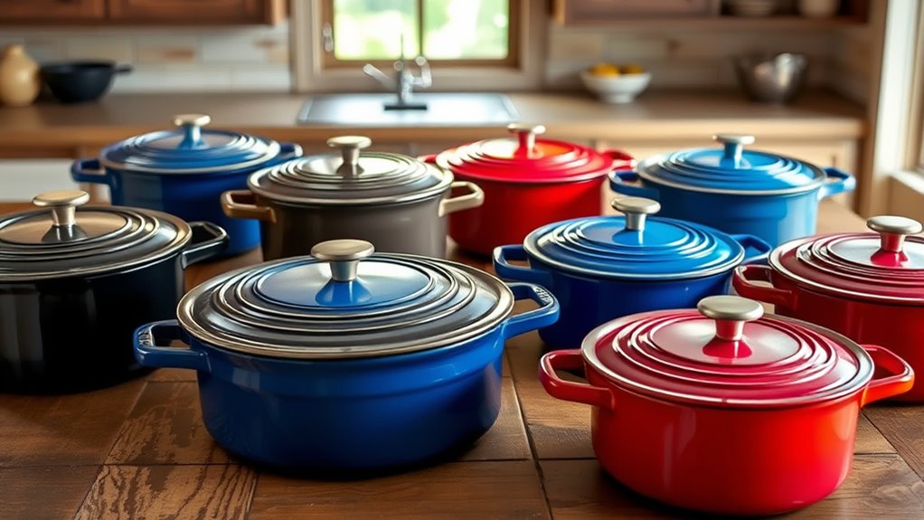 affordable durable versatile cookware