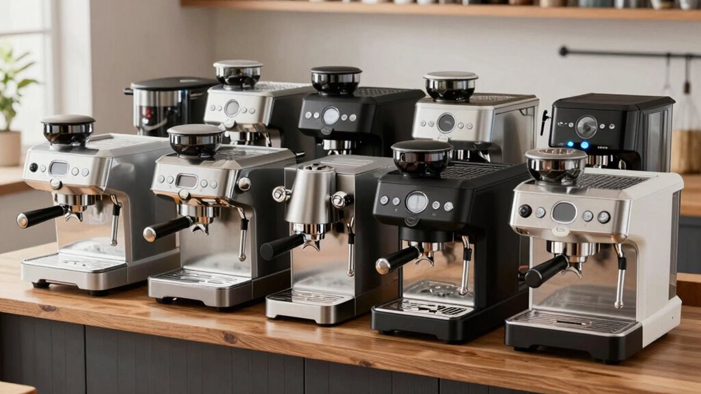 affordable espresso machine guide