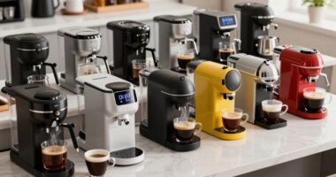affordable quality coffee brewers