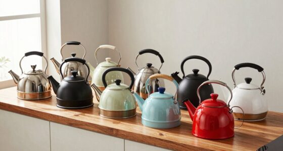 affordable tea kettles list