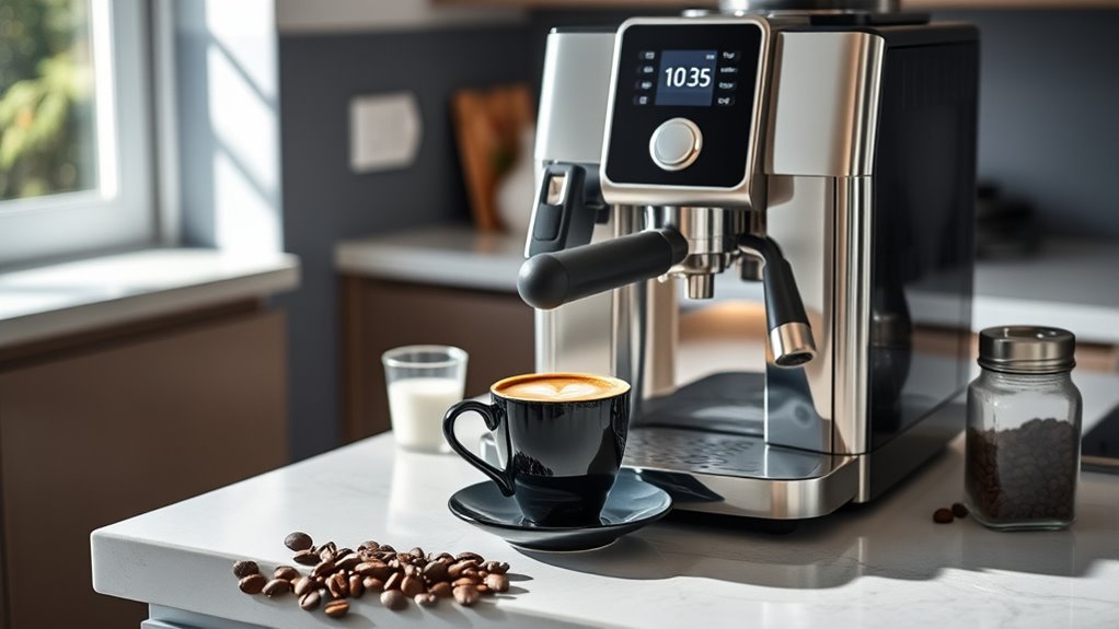 brewing design features technology