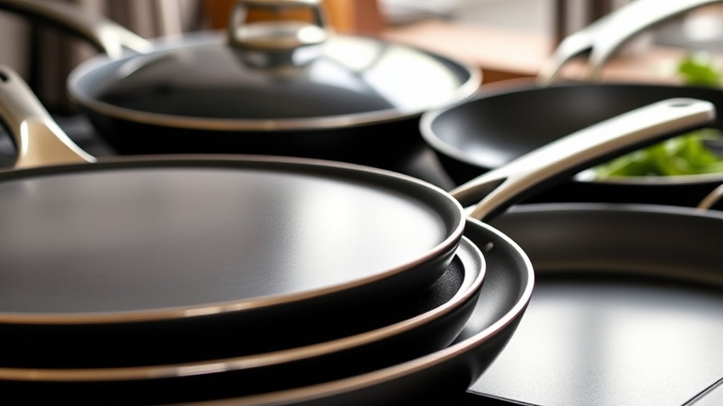 choosing durable safe cookware