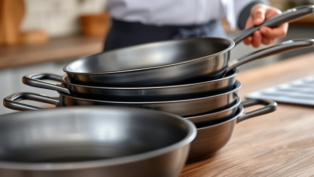 choosing durable well made cookware