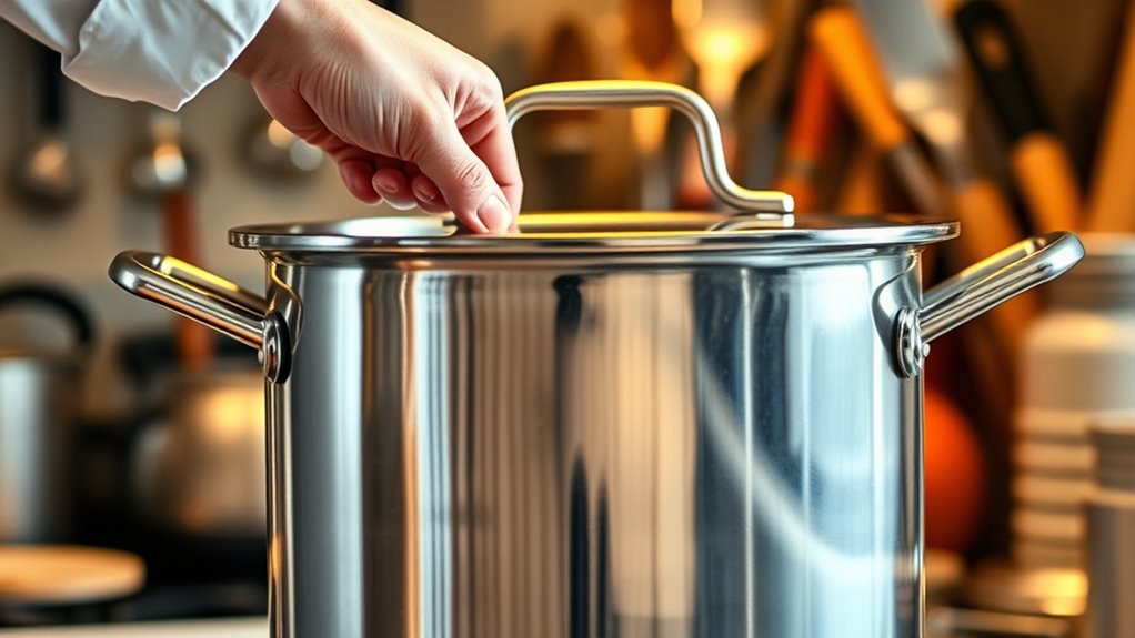choosing durable well sized cookware