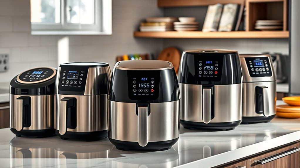 choosing versatile safe appliances