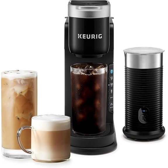 Keurig K-Café Barista Coffee Maker & Frother