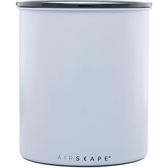 AirScape Kilo Coffee Storage Canister