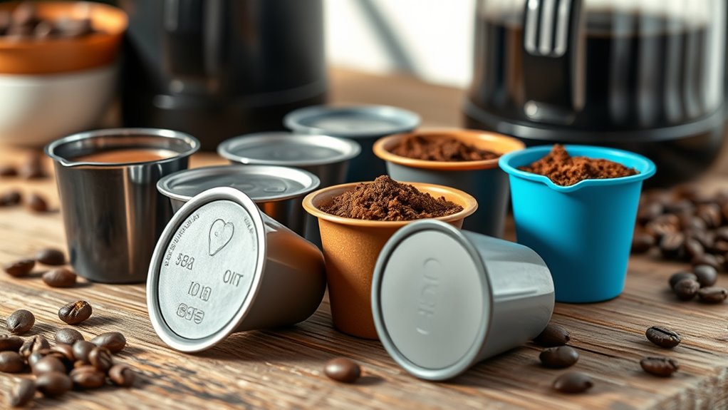 compatibility durability cost cleanliness