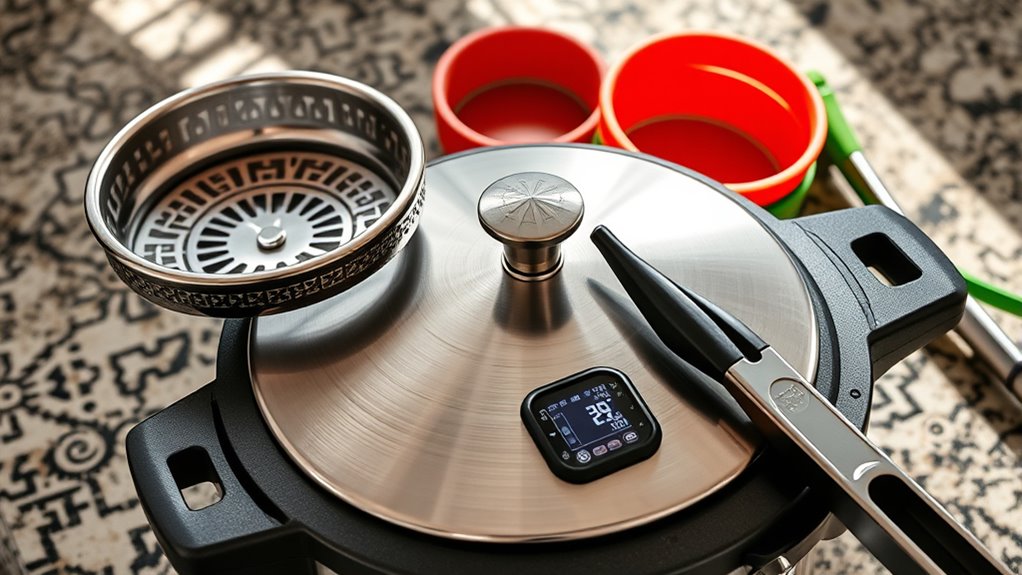 compatibility durability versatility safety