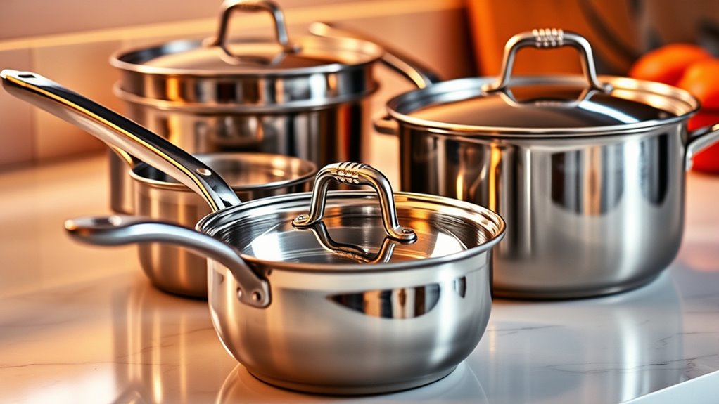 durability heat size ease