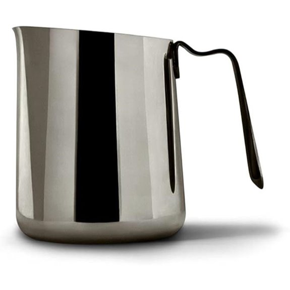 Fellow Eddy Milk Frothing Pitcher for Latte Art