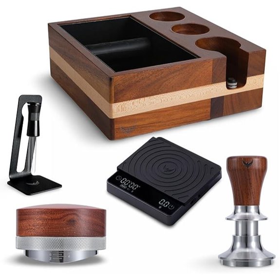 Breville Espresso Accessories Kit with Scale and Tools
