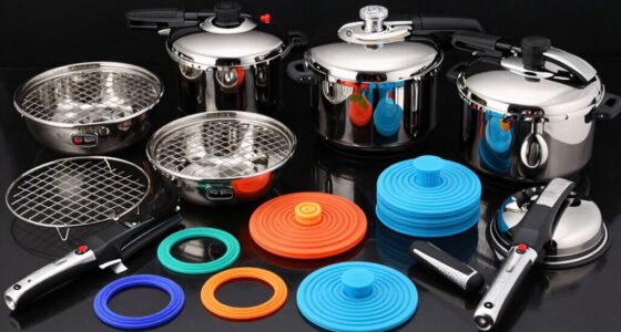 essential pressure cooker accessories list