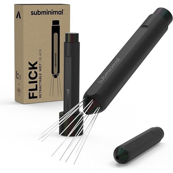 Subminimal Flick WDT Espresso Distribution Tool