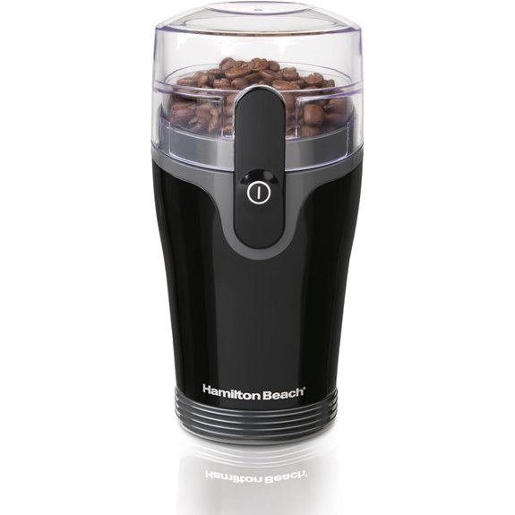 Hamilton Beach Electric Coffee Grinder 12-Cup Capacity