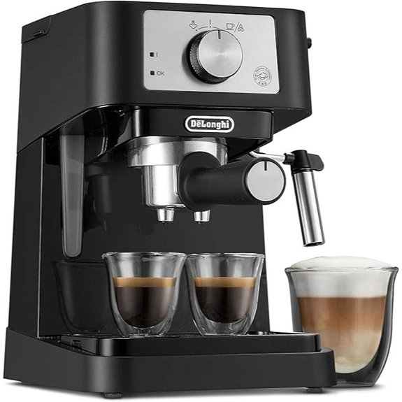 De'Longhi Stilosa Manual Espresso Machine