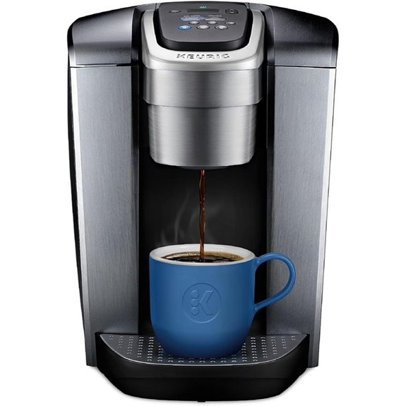 Keurig K-Elite Coffee Maker with Brew Strength