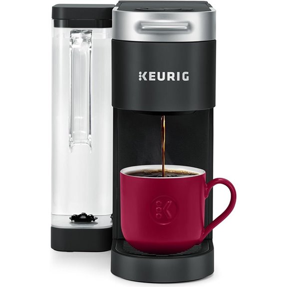 Keurig K-Supreme Coffee Maker with MultiStream Technology