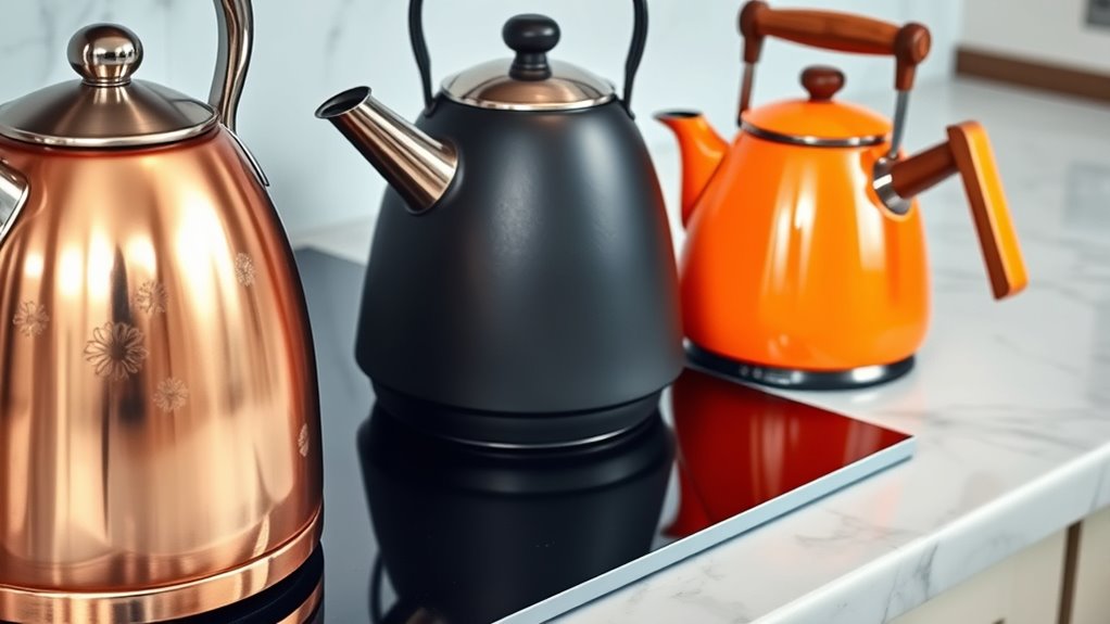 kettle selection considerations