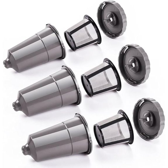 Reusable Coffee Filter for Keurig B30-B70 (3-Pack)