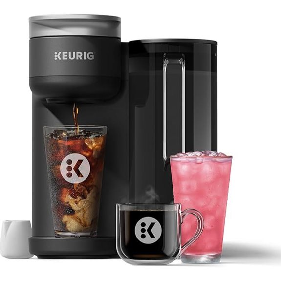 Keurig K-Brew + Chill Coffee Maker