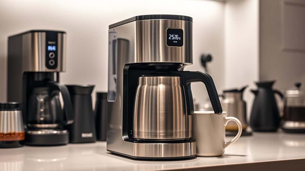 key features for selection