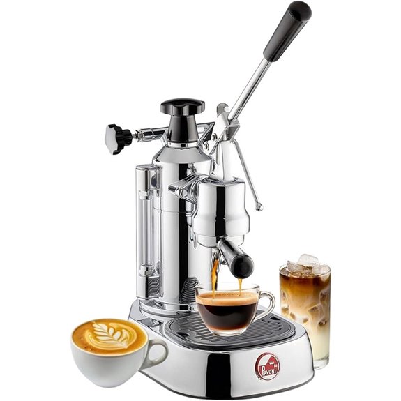 La Pavoni EPC-8 Europiccola Espresso Machine