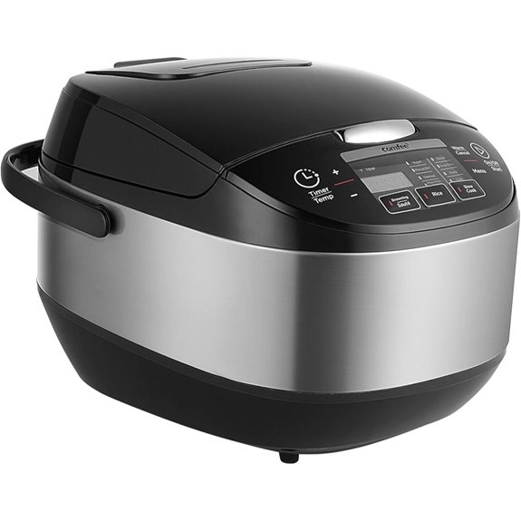 COMFEE Large Rice Cooker with Fuzzy Logic Technology