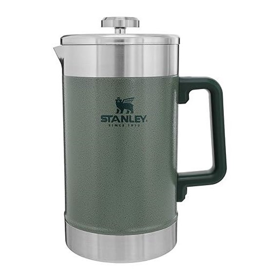 STANLEY Classic 48oz French Press Coffee Maker
