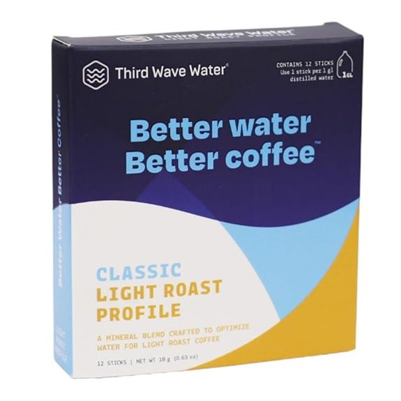Third Wave Water Classic Light Roast (12 Gallons)