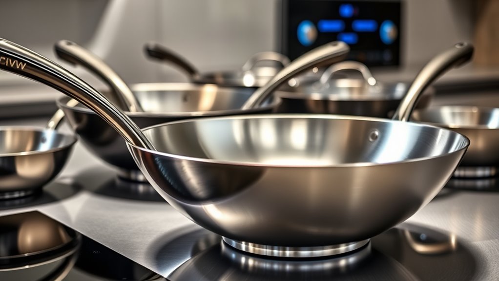 material heat durability handles