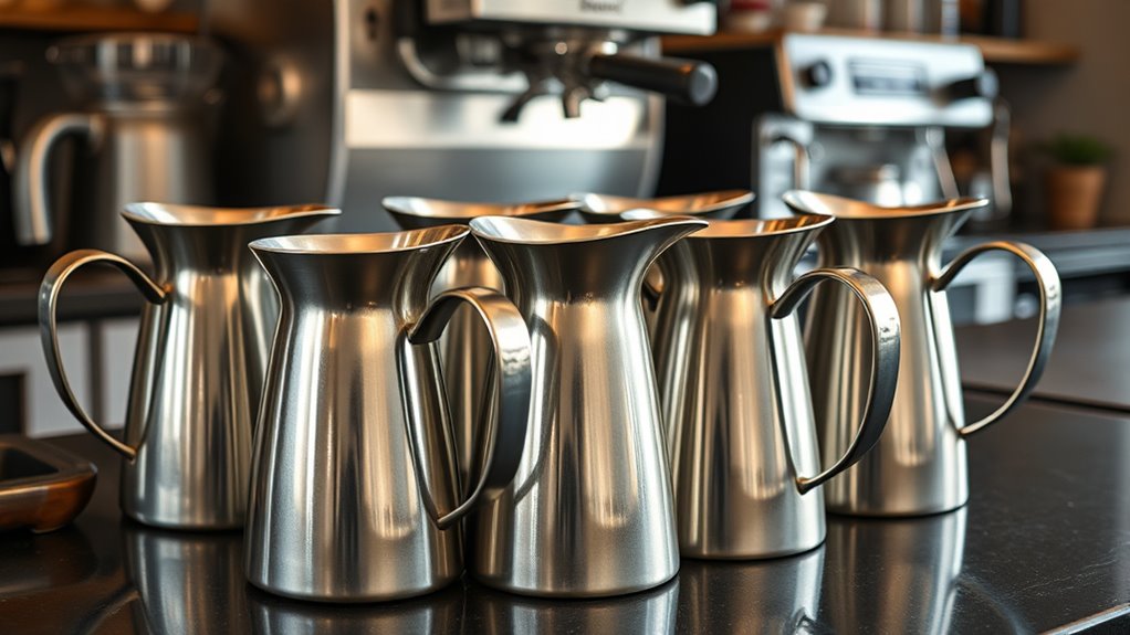 material size spout comfort