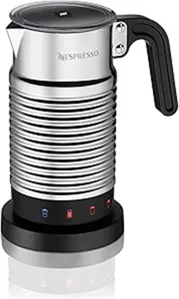Nespresso Aeroccino 4 Milk Frother