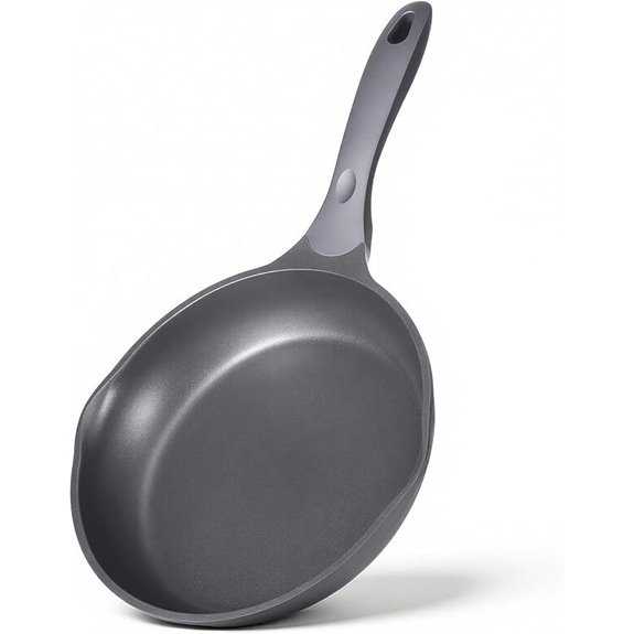 JEETEE Nonstick 8 Skillet for All Stovetops