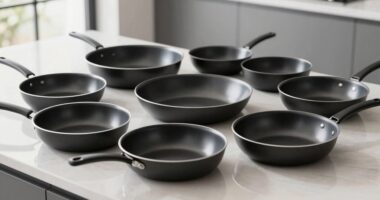 nonstick pfas free pans
